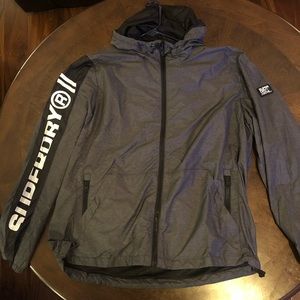 Superdry Windbreaker 2XL